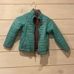 The North Face Reversible Jacket xxs/5